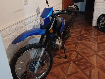 LIQUIDO!! Zanella zt 150