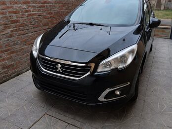 PEUGEOT 408 1.6 THP ALLURE PLUS - AÑO 2.017