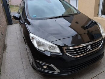 PEUGEOT 408 1.6 THP ALLURE PLUS - AÑO 2.017