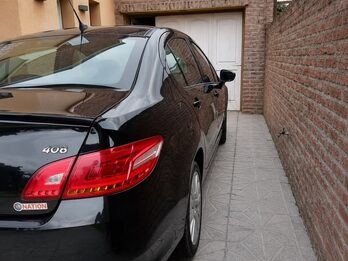 PEUGEOT 408 1.6 THP ALLURE PLUS - AÑO 2.017
