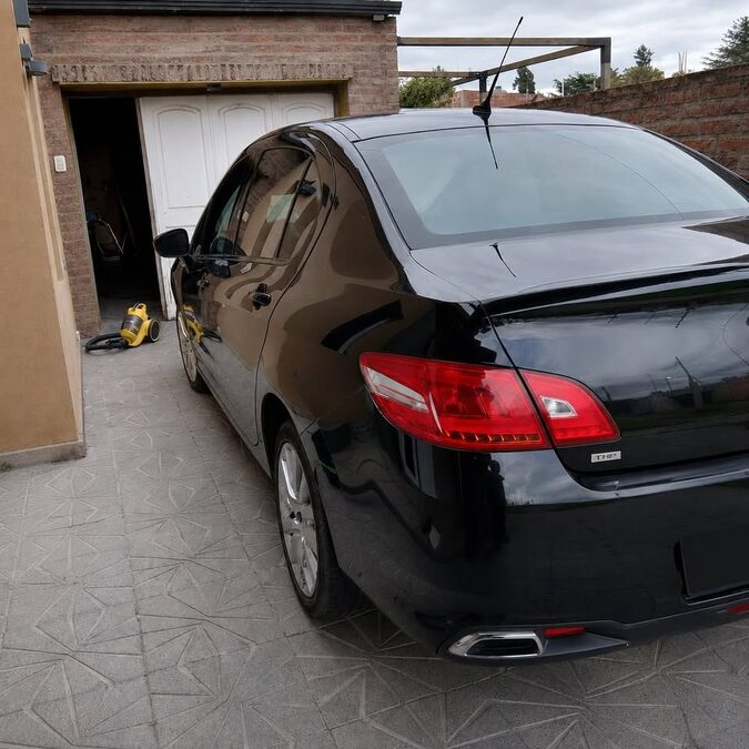 PEUGEOT 408 1.6 THP ALLURE PLUS - AÑO 2.017