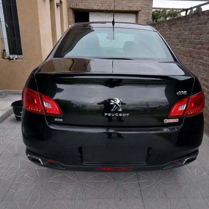 PEUGEOT 408 1.6 THP ALLURE PLUS - AÑO 2.017