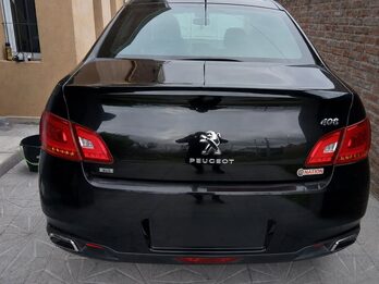 PEUGEOT 408 1.6 THP ALLURE PLUS - AÑO 2.017