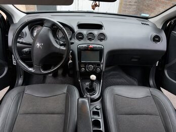 PEUGEOT 408 1.6 THP ALLURE PLUS - AÑO 2.017