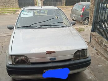 Ford fiesta 95