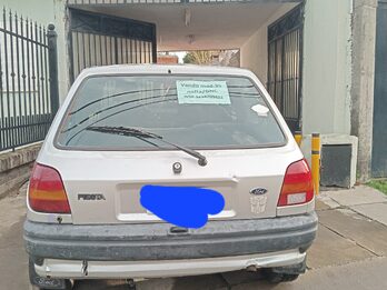 Ford fiesta 95