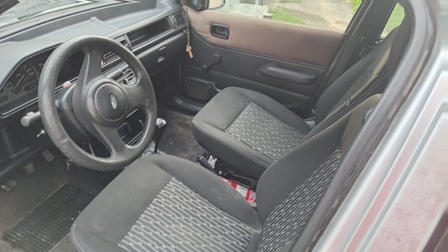 Ford fiesta 95