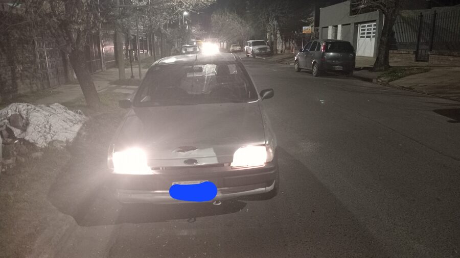 Ford fiesta 95