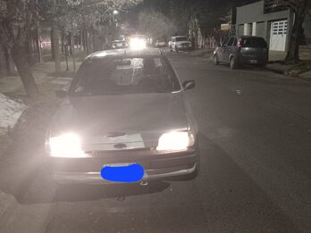 Ford fiesta 95
