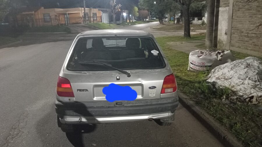 Ford fiesta 95
