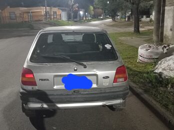 Ford fiesta 95