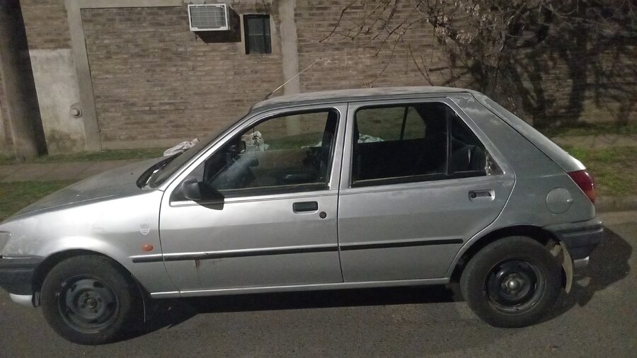 Ford fiesta 95