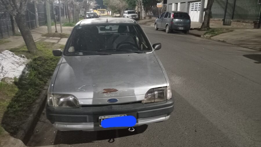 Ford fiesta 95