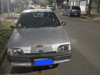 Ford fiesta 95