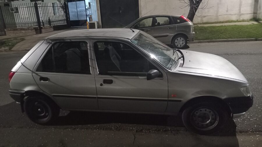 Ford fiesta 95