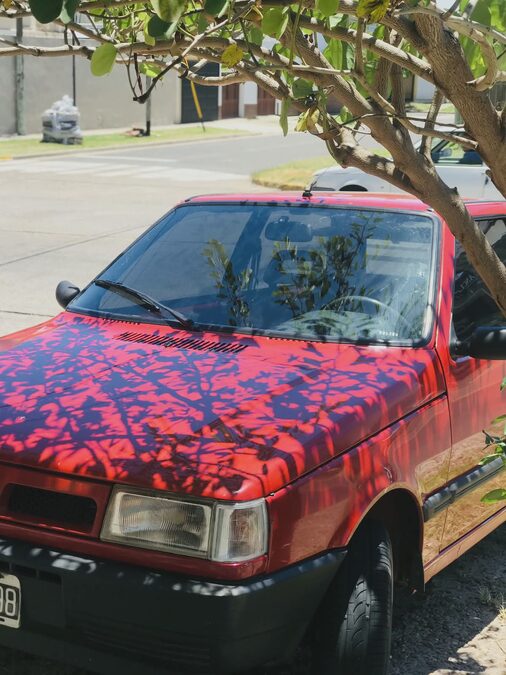 Aprovecha fiat uno original