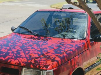 Aprovecha fiat uno original