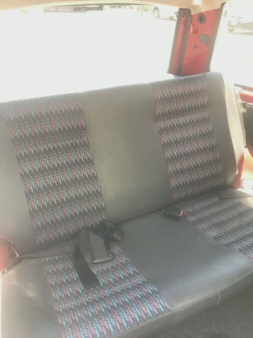 Aprovecha fiat uno original