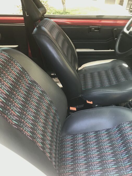 Aprovecha fiat uno original