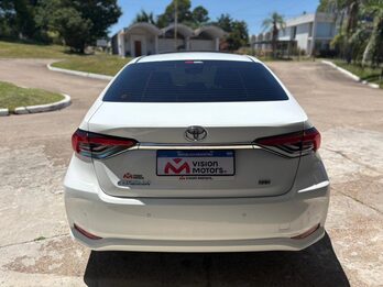 TOYOTA Corolla 2.0 SEG Safety CVT
