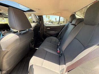 TOYOTA Corolla 2.0 SEG Safety CVT