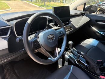 TOYOTA Corolla 2.0 SEG Safety CVT