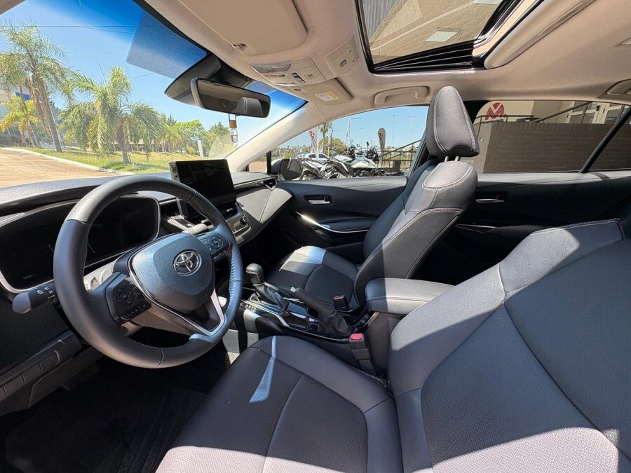 TOYOTA Corolla 2.0 SEG Safety CVT