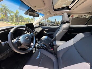 TOYOTA Corolla 2.0 SEG Safety CVT