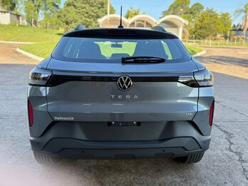 VOLKSWAGEN Tera ¡0km! Versiones Trend, Comfort, High