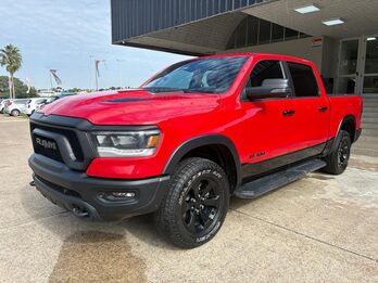 RAM 1500 5.7L V8 Rebel 4x4