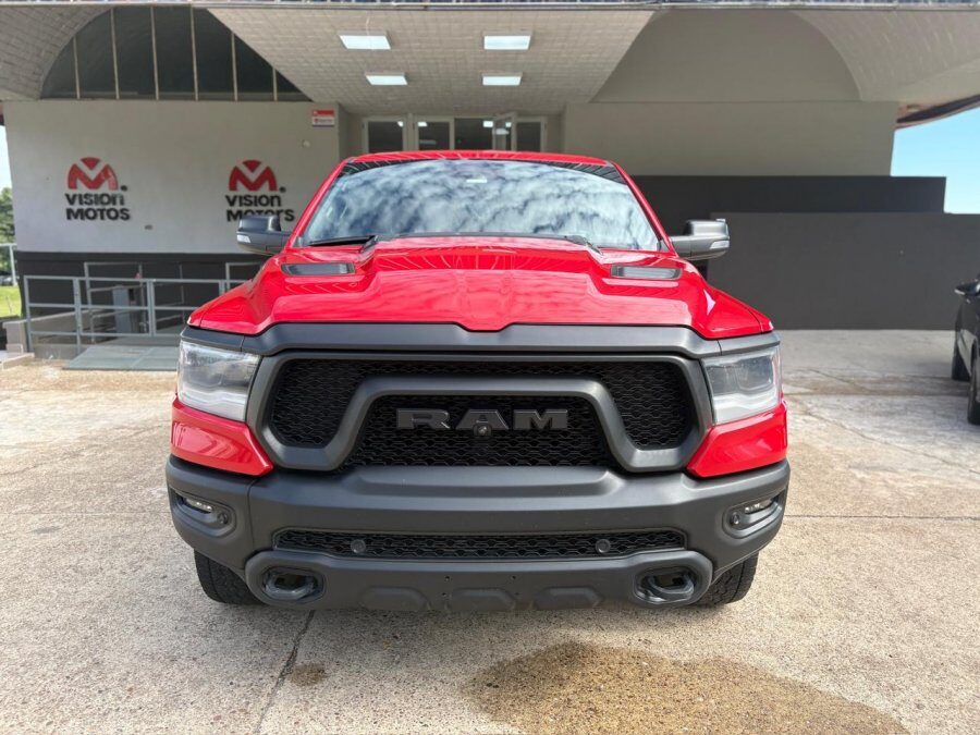 RAM 1500 5.7L V8 Rebel 4x4