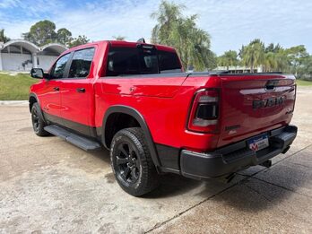 RAM 1500 5.7L V8 Rebel 4x4