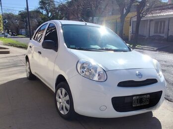 Nissan March Active 2014 Puré Drive