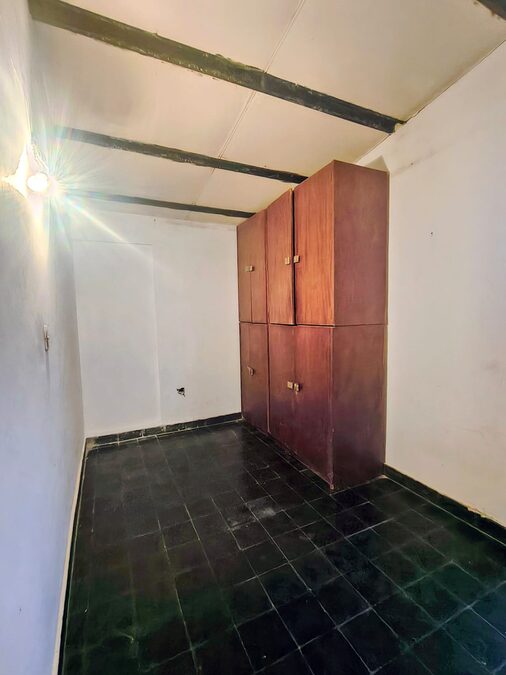 Casa en venta a refaccionar