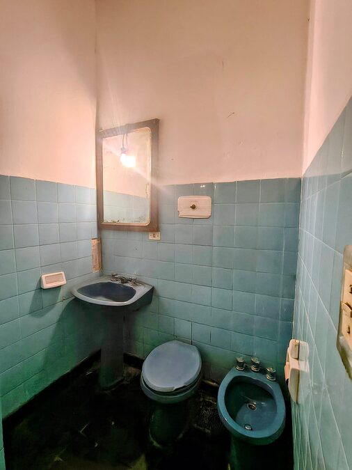 Casa en venta a refaccionar