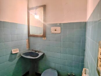 Casa en venta a refaccionar