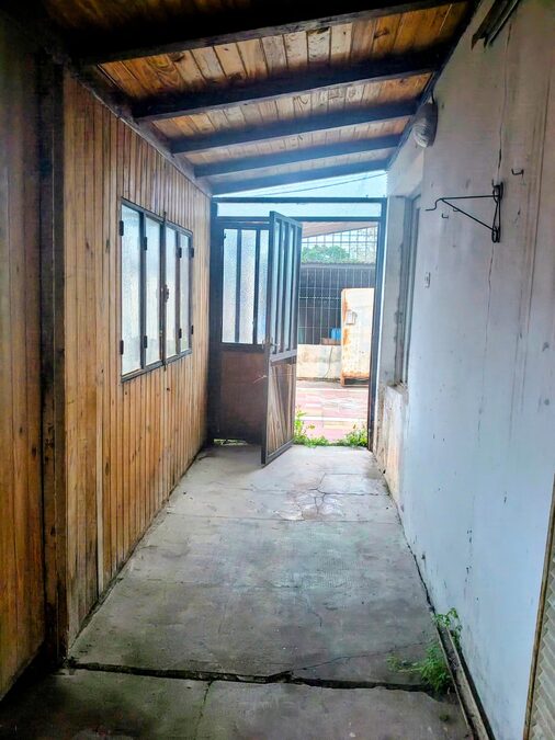 Casa en venta a refaccionar