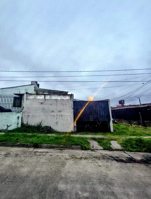 Casa en venta a refaccionar