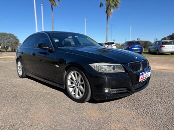 BMW  330I SEDAN EXECUTIVE. Recibo vehículo