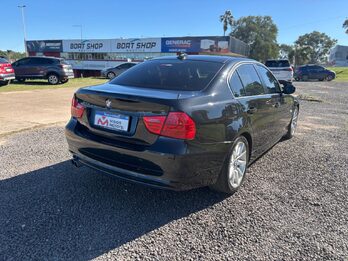 BMW  330I SEDAN EXECUTIVE. Recibo vehículo