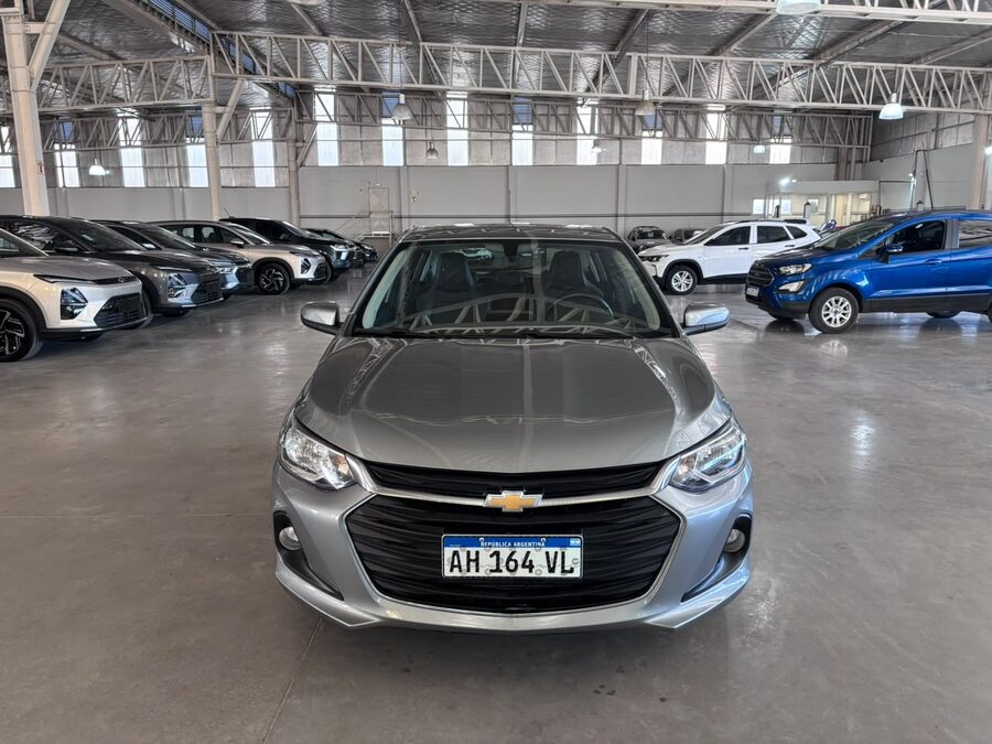 ONIX 1.0T LTZ AT - AÑO 2025 - 9.930KM