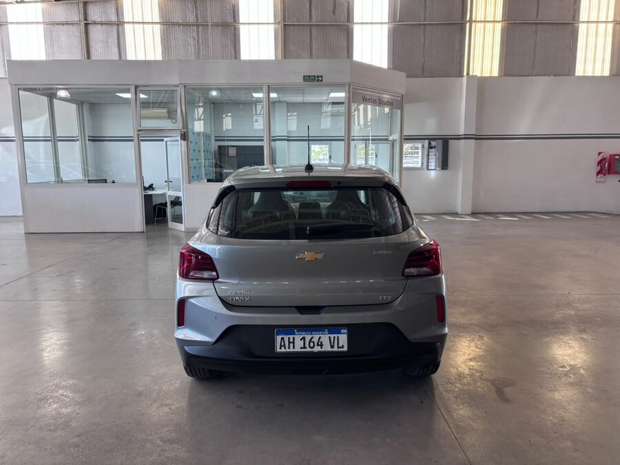 ONIX 1.0T LTZ AT - AÑO 2025 - 9.930KM