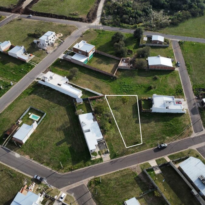 Lote en Oro Verde