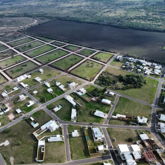 Lote en Oro Verde