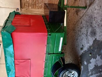 Trailer agricola  (descripcion)
