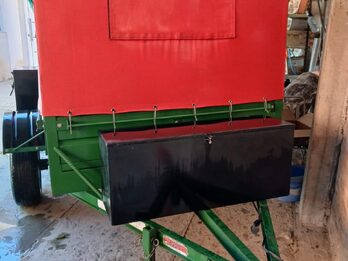 Trailer agricola  (descripcion)