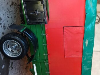 Trailer agricola  (descripcion)