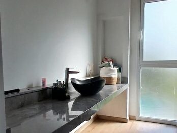 EN VENTA | IMPONENTE CASA MODERNA EN LOTEO SANTA MARÍA + LOTE DE  627MT2