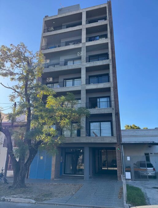Departamento de un dormitorio con amenities