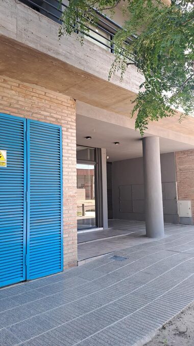 Departamento de un dormitorio con amenities